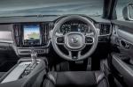 Volvo V90 D4 R-Deisgn 2017 года (UK)